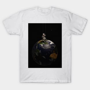 Earth Is My Playground T-Shirt